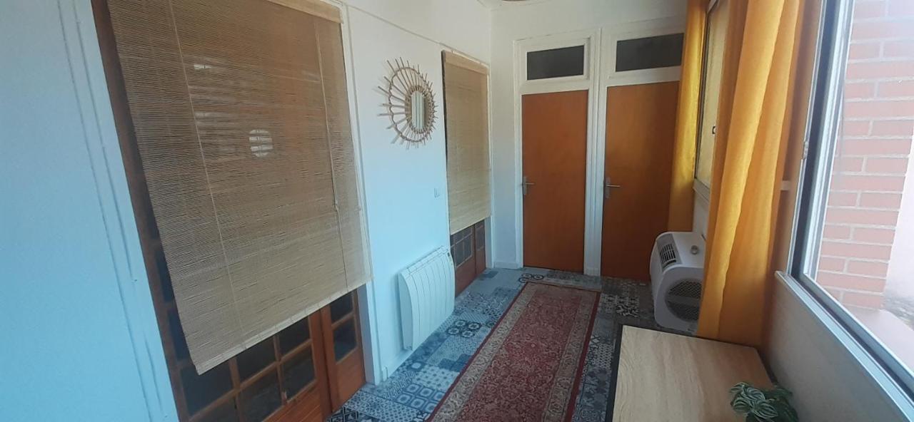B&B Chambres "Chez Meme Germaine" Caramany Exterior foto