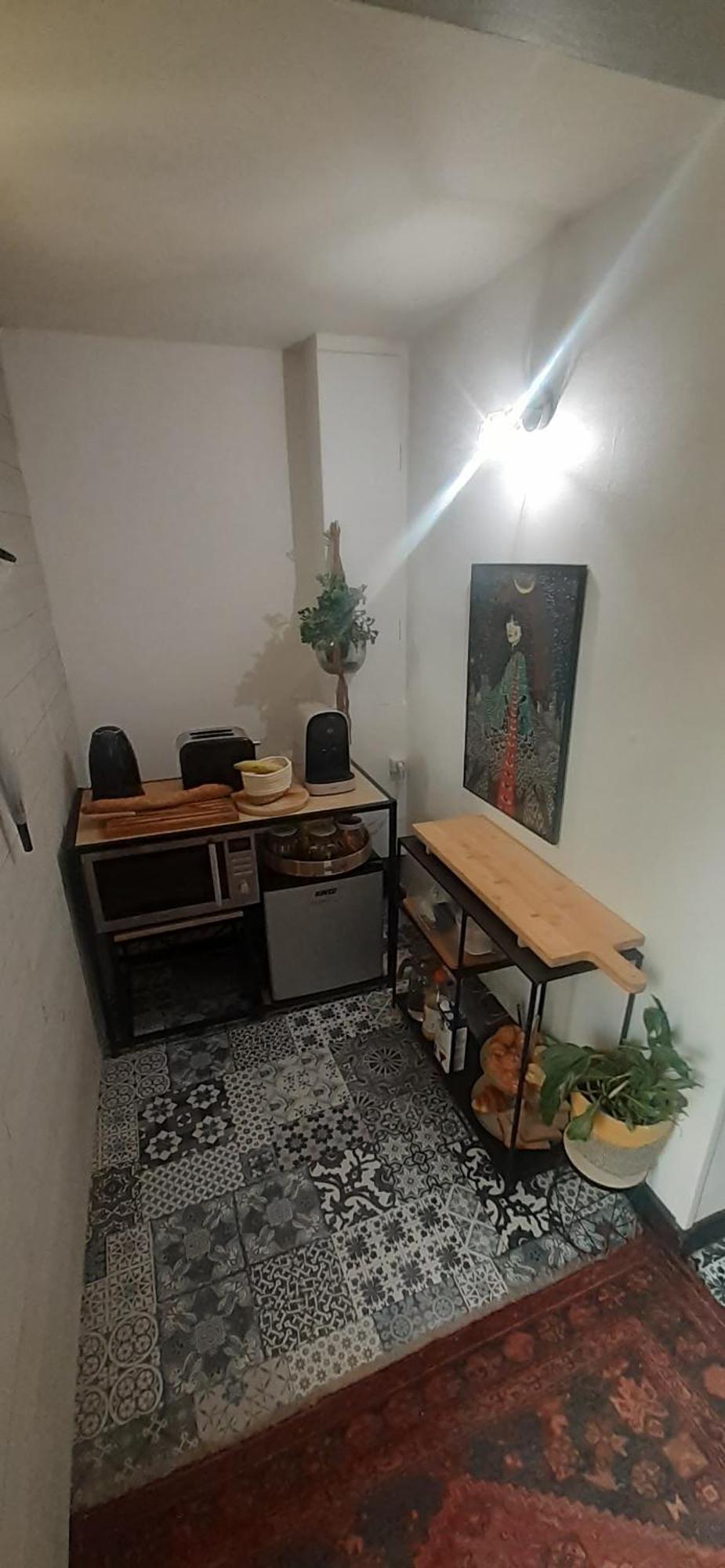 B&B Chambres "Chez Meme Germaine" Caramany Exterior foto